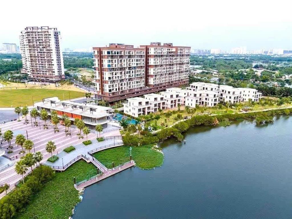Căn hộ view sông mizuki park  tháp trellia vista, 3pn góc số lượng ít mua trực tiếp cđt nam long