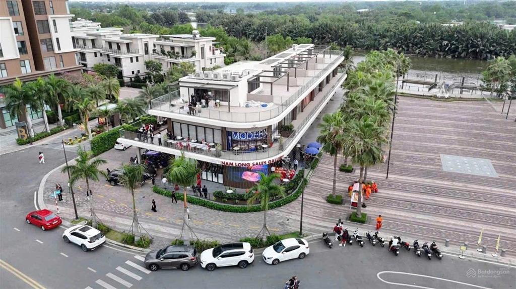 Căn hộ view sông mizuki park  tháp trellia vista, 3pn góc số lượng ít mua trực tiếp cđt nam long