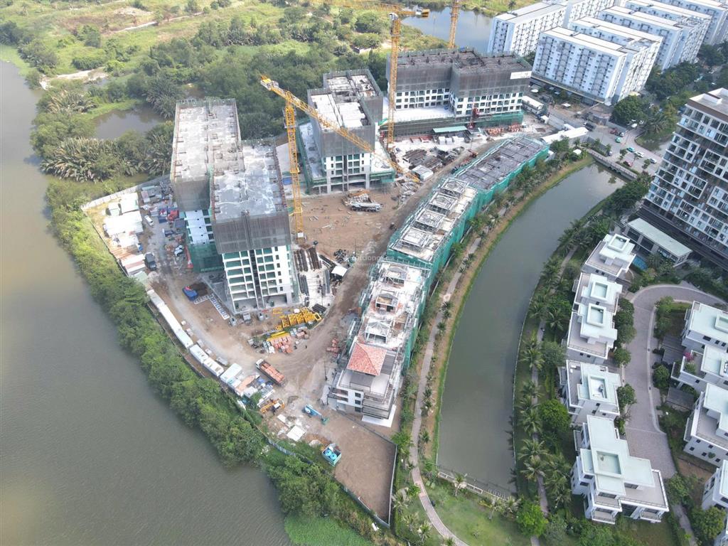 Căn hộ view sông mizuki park  tháp trellia vista, 3pn góc số lượng ít mua trực tiếp cđt nam long