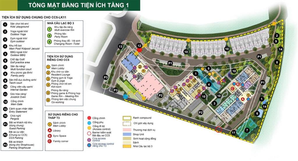 Căn hộ view sông mizuki park  tháp trellia vista, 3pn góc số lượng ít mua trực tiếp cđt nam long