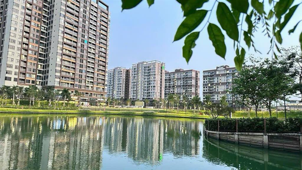 Căn hộ view sông mizuki park  tháp trellia vista, 3pn góc số lượng ít mua trực tiếp cđt nam long