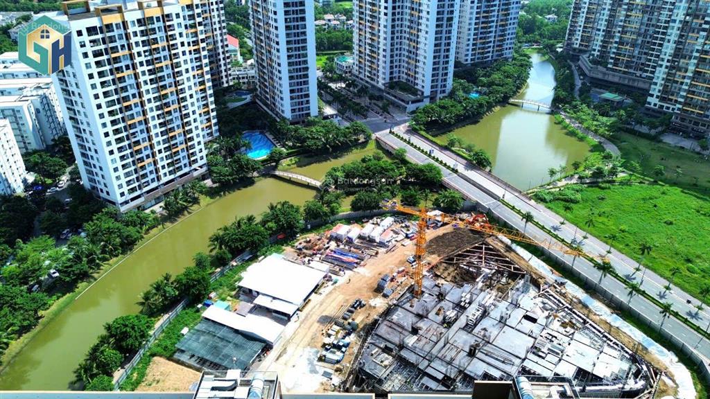 Căn hộ view sông mizuki park  tháp trellia vista, 3pn góc số lượng ít mua trực tiếp cđt nam long