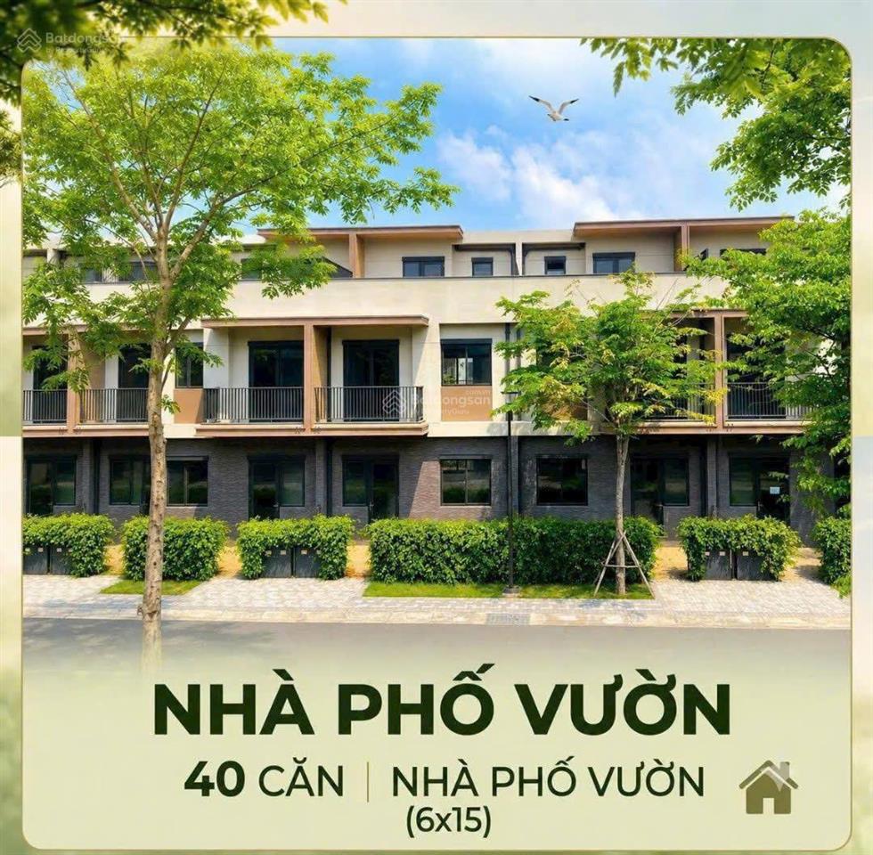 Waterpoint khu rivera nagomi chính thức mở bán giá 5.2 tỷ  thanh toán 24 tháng 50% nhận nhà