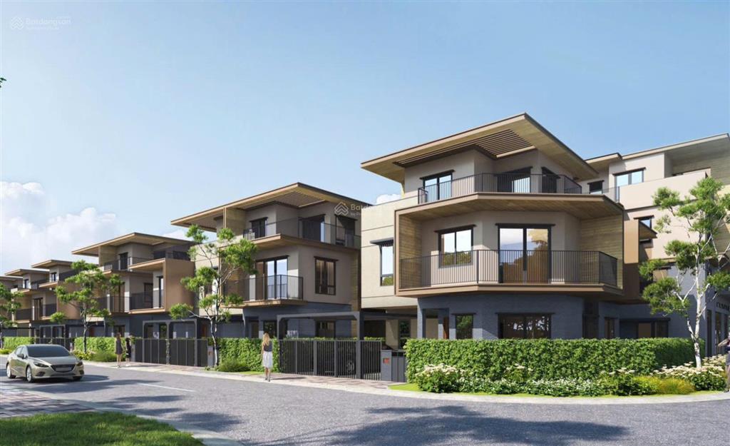 Nhà phố, biệt thự waterpoint chiết khấu 28.5%, tặng voucher 699tr thanh toán linh hoạt 2436 tháng