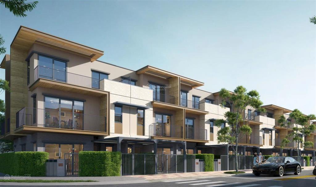 Nhà phố, biệt thự waterpoint chiết khấu 28.5%, tặng voucher 699tr thanh toán linh hoạt 2436 tháng