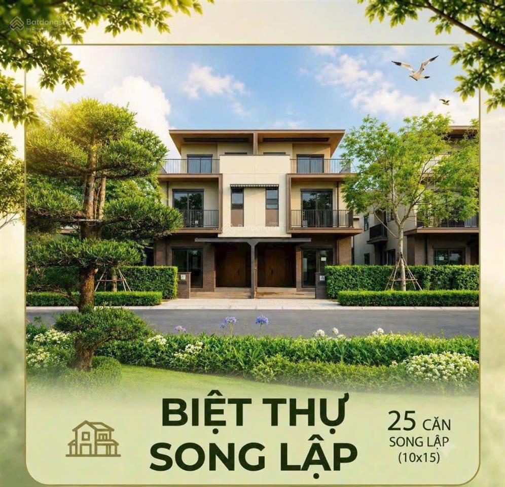 Nhà phố, biệt thự waterpoint chiết khấu 28.5%, tặng voucher 699tr thanh toán linh hoạt 2436 tháng