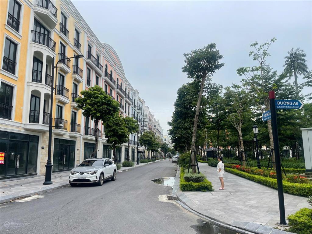 Bán căn a2.06 sun grand boulevard, 9,0 tỷ, 112,5 m2, giá siêu hời