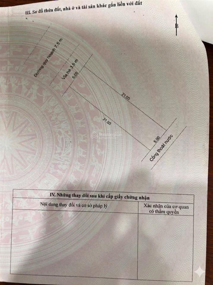 Chính chủ bác sĩ thành bán đất đường trương xuân nam khu đtst nam hòa xuân đường 7m5, giá 4.5 tỷ