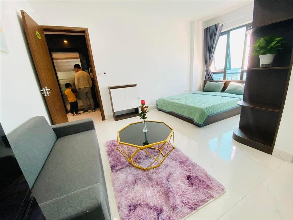 Tòa ccmn lê đức thọ, 2 thoáng, 10m ra mặt phố, vf3 đỗ cửa, 79m x 6 tầng, doanh thu 60 tr