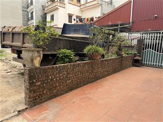 Thanh am  việt hưng | lô góc 33m  mt 5.4m  ô tô đỗ cửa  xin sẵn gpxd 6 tầng chỉ 7.5 tỷ