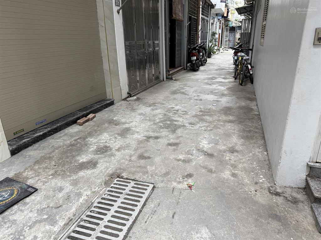 Hiếm  nhà 2 mặt ngõ thông ô tô, 4 tầng 53m2, gần bình minh garden việt hưng  8.7 tỷ
