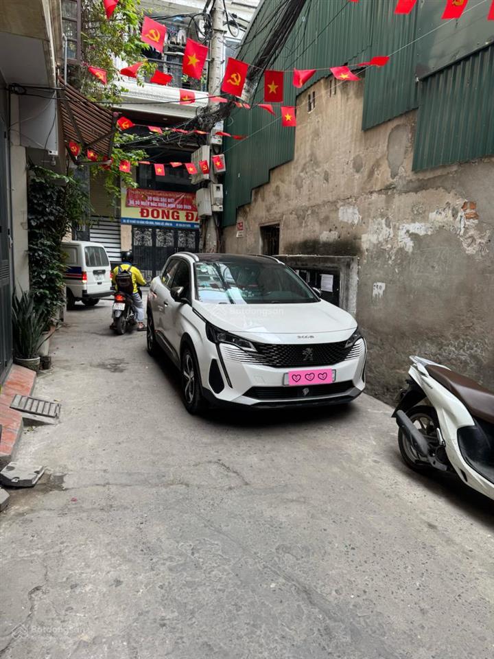 Giảm chào 7,5 tỷ  ô tô đỗ cửa  nhà mới 5 tầng đống đa  2 mặt thoáng  full nt  kd onl