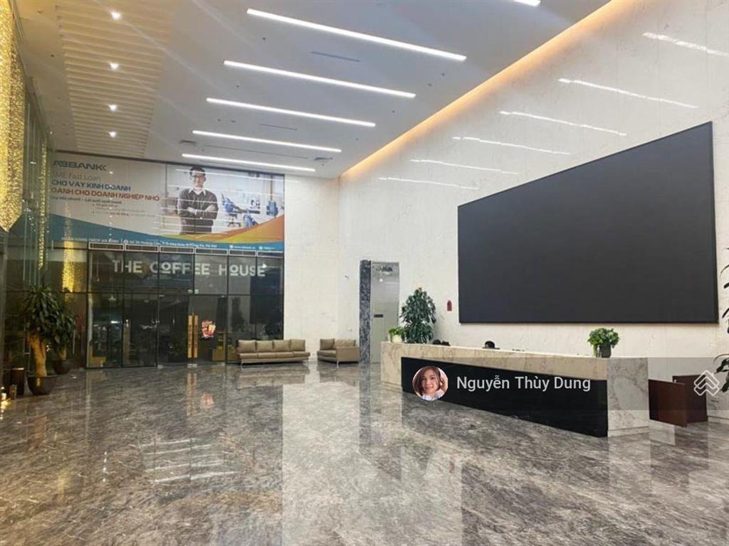 Bql toà nhà cho thuê văn phòng peakview tower 36 hoàng cầu, dt 1.800m2 có cắt nhỏ, giá chỉ 215k/m2