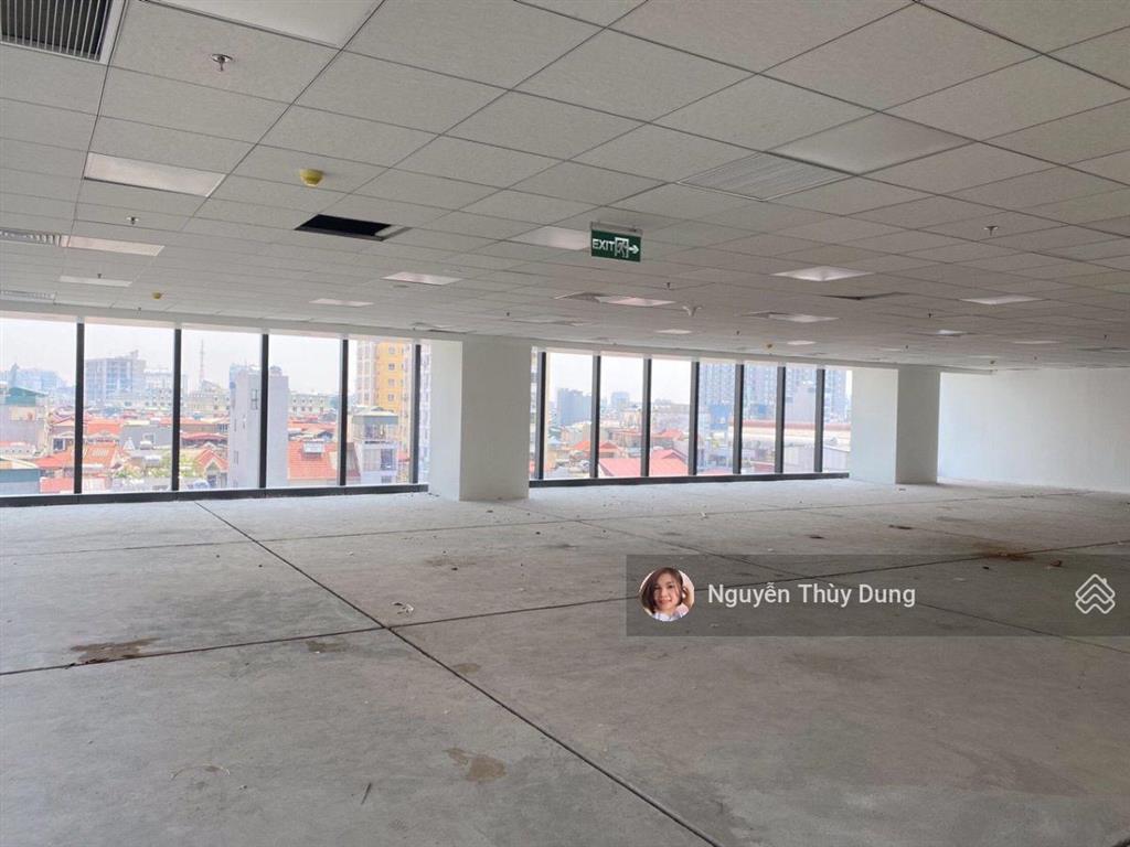 Bql toà nhà cho thuê văn phòng peakview tower 36 hoàng cầu, dt 1.800m2 có cắt nhỏ, giá chỉ 215k/m2