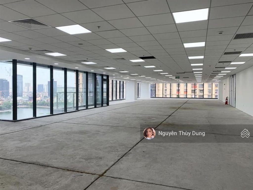 Bql toà nhà cho thuê văn phòng peakview tower 36 hoàng cầu, dt 1.800m2 có cắt nhỏ, giá chỉ 215k/m2