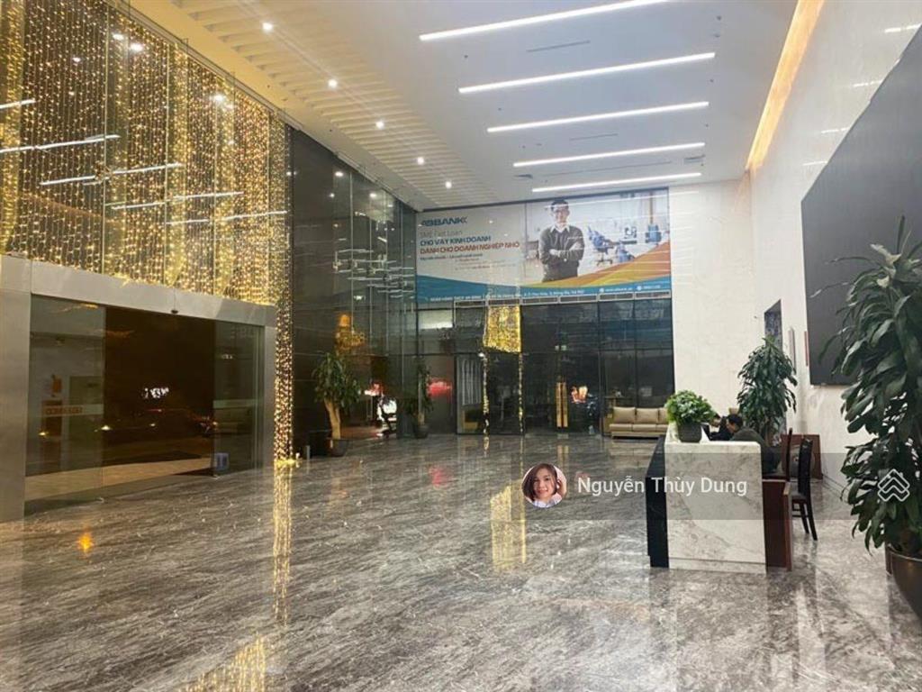 Bql toà nhà cho thuê văn phòng peakview tower 36 hoàng cầu, dt 1.800m2 có cắt nhỏ, giá chỉ 215k/m2