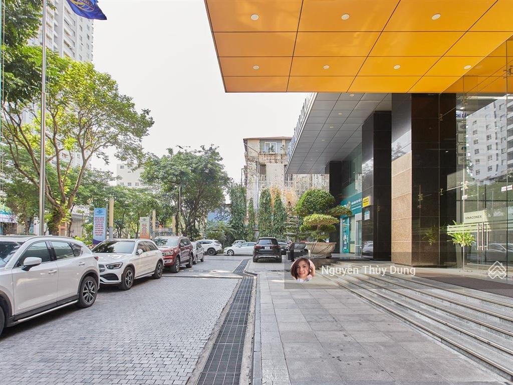 Bql toà nhà cho thuê văn phòng toà vinaconex 34 láng hạ, dt 614m2 có cắt nhỏ, giá chỉ từ 220km2/th