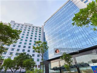 Bql toà nhà cho thuê văn phòng toà horison tower 40 cát linh, đống đa,dt 678m2 có cắt nhỏ linh hoạt