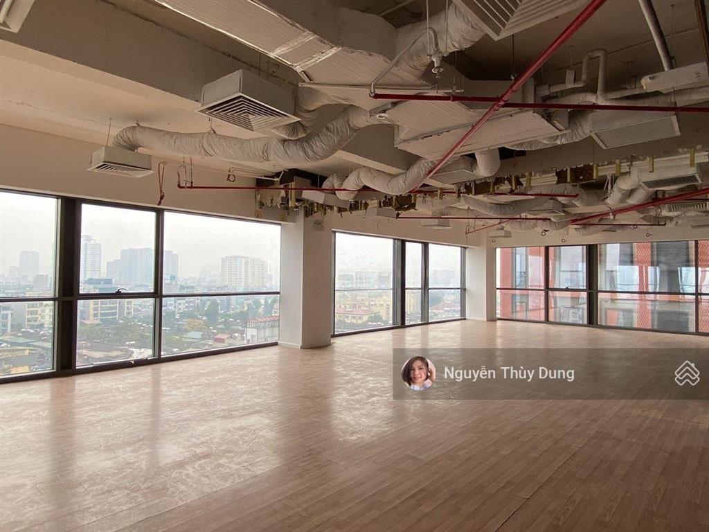 Bql toà nhà cho thuê văn phòng toà eurowindow tôn thất tùng, dt 1000m2 có cắt lẻ, giá chỉ từ 210k/m