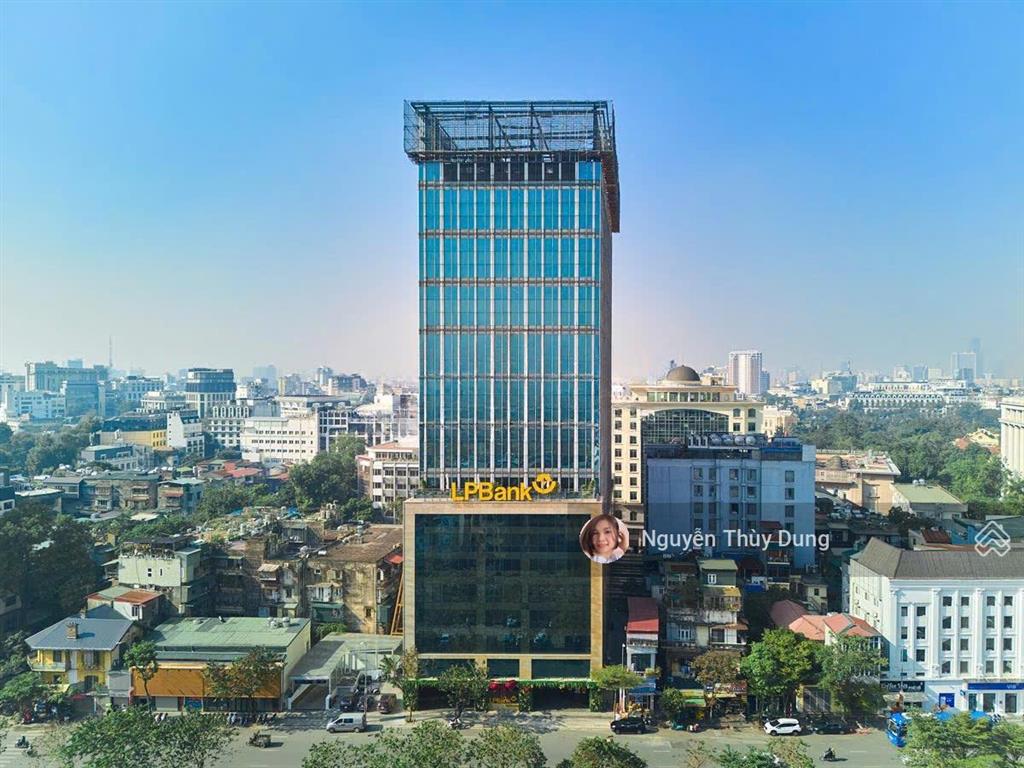 Bql toà nhà cho thuê văn phòng lpb tower 17 tông đản & 210 trần quang khải, dt 1200m2 có cắt lẻ