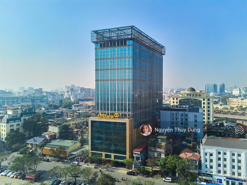 Bql toà nhà cho thuê văn phòng lpb tower 17 tông đản & 210 trần quang khải, dt 1200m2 có cắt lẻ