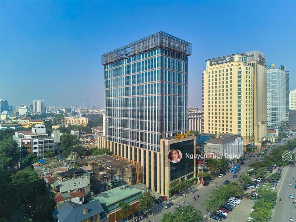 Bql toà nhà cho thuê văn phòng lpb tower 17 tông đản & 210 trần quang khải, dt 1200m2 có cắt lẻ