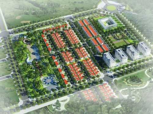 Cho thuê nhà nguyên căn trong khu biệt thự tiamo phú thịnh chỉ 8tr full nội thất