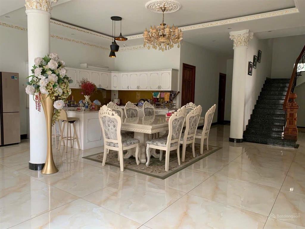 Bán biệt thự góc view sông tiamo 350m2 chỉ 25 tỷ
