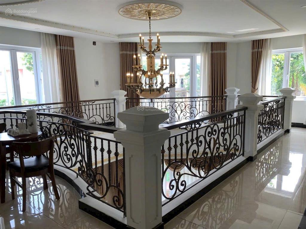 Bán biệt thự góc view sông tiamo 350m2 chỉ 25 tỷ
