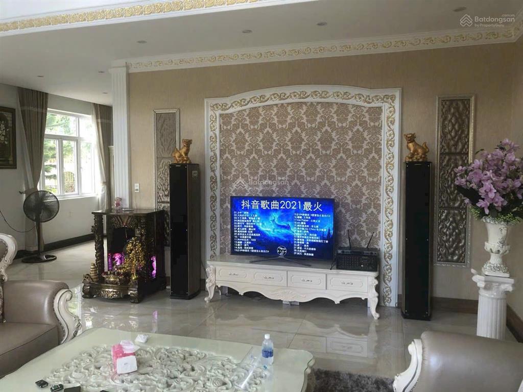Bán biệt thự góc view sông tiamo 350m2 chỉ 25 tỷ