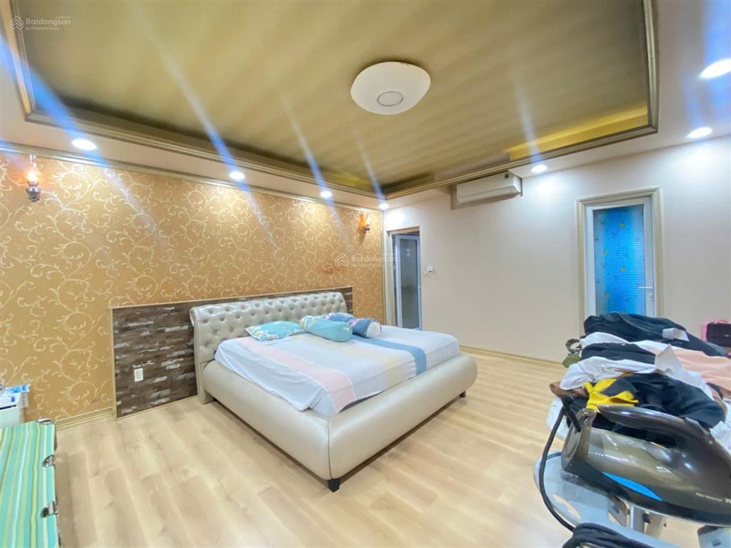 Cho thuê biệt thự tiamo phú thịnh 4pn full nội thất 14tr/tháng