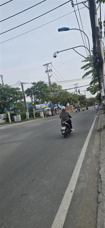 Chủ gấp bán chỉ còn 4,4 tỷ lô đất dt 141m2 mt đường nhựa 12m nguyễn văn tạo, long thới, nhà bè