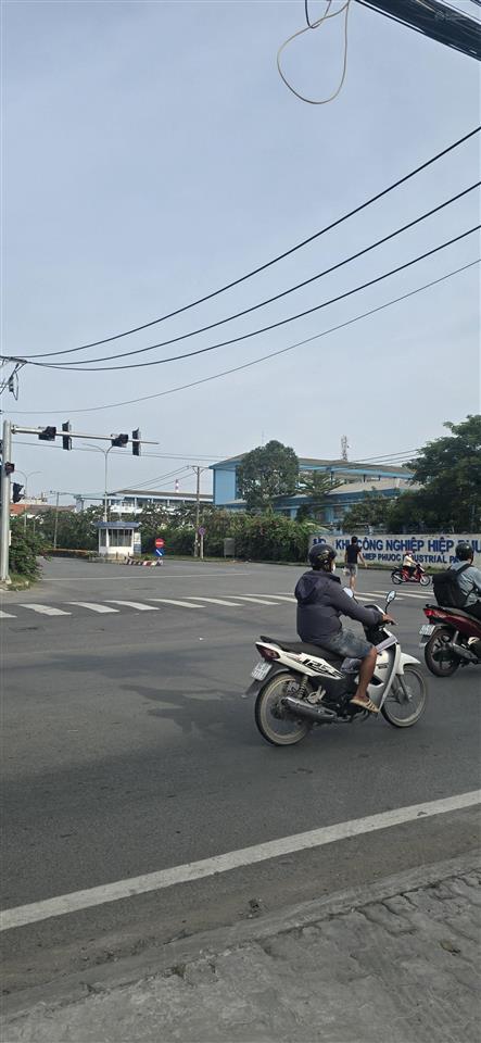 Giá cực rẻ! chỉ 2,8 tỷ đất full thổ cư 124m2 hxh nguyễn văn tạo, long thới, nhà bè