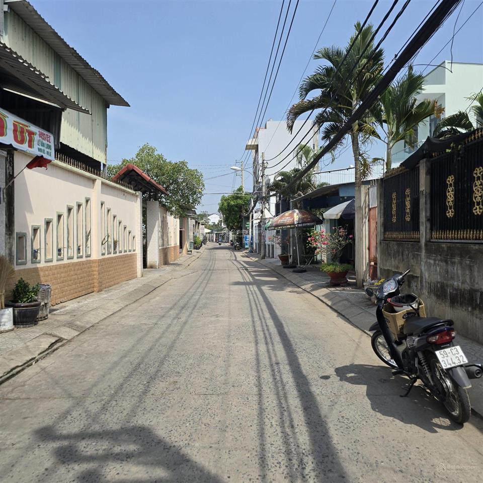 Lô đất nở hậu tài lộc giá cực tốt chỉ 3,15 tỷ dt 89m2 lê văn lương, phước kiển, nhà bè
