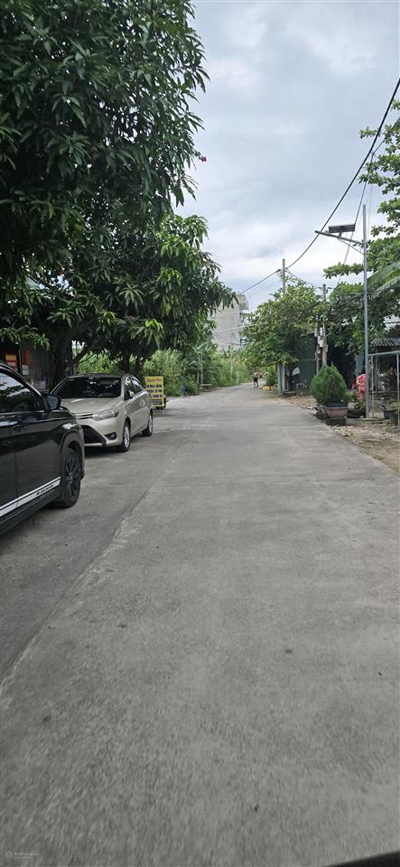 Chỉ 2,75 tỷ lô đất 80m2 vuông vức mặt tiền đường 12m nguyễn văn tạo, long thới, nhà bè