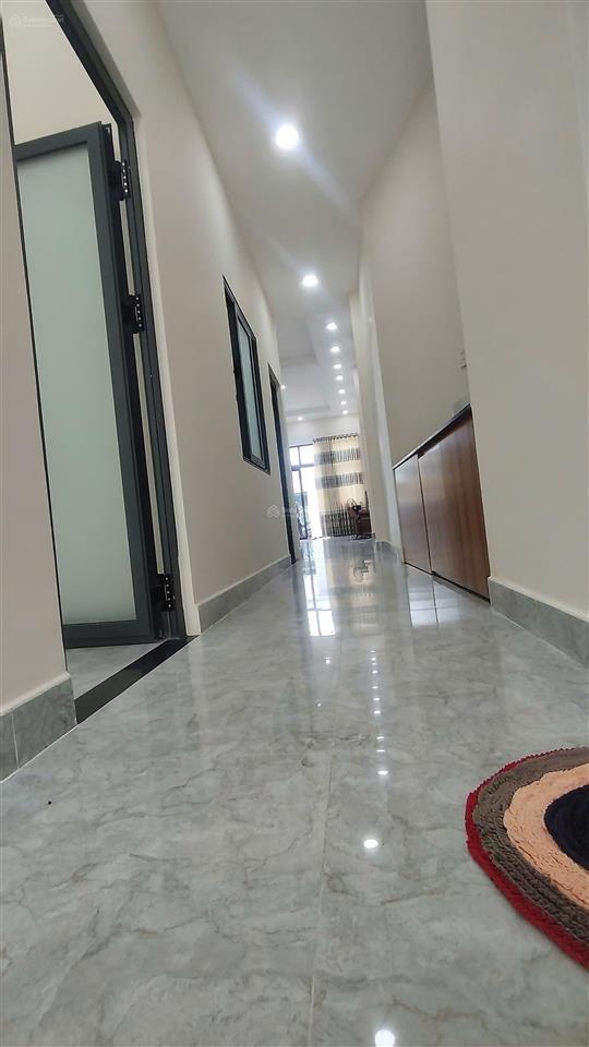 Nhà mới cần bán gấp giảm sốc chỉ còn 3,5 tỷ dt 104m2 đường 10m nguyễn văn tạo, long thới, nhà bè