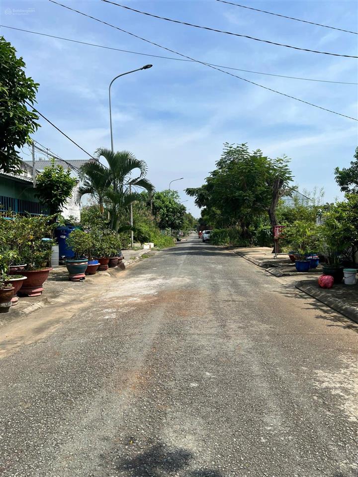 Lô đất vuông vức dt 296 m2 đường nhựa 12m nguyễn văn tạo, long thới, nhà bè chỉ 8,68 tỷ