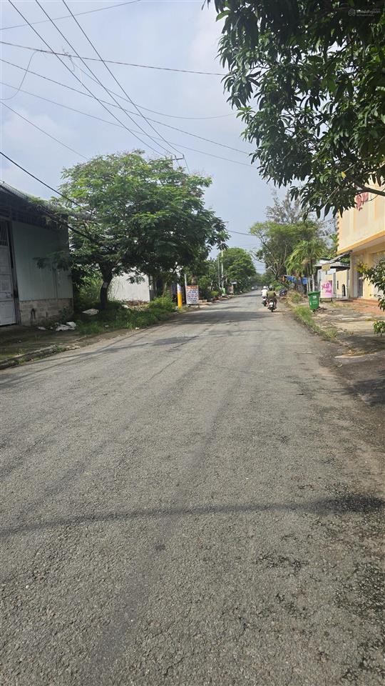 Siêu hot! chỉ 3,5 tỷ lô đất 85m2 vị trí cực đẹp mt đường nhựa 20m nguyễn văn tạo, long thới, nhà bè
