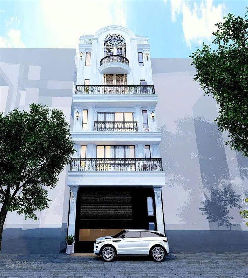 25,5 tỉ nguyễn hy quang 70m2*7 tầng*7m mt oto tránh, full nội thất cao cấp, kinh doanh đỉnh
