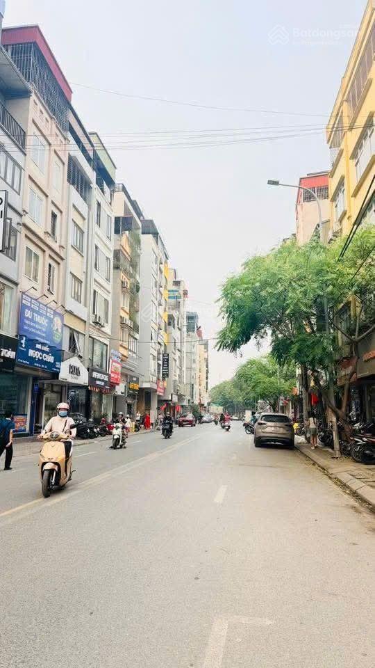 31 tỷ trung phụng 65m2*7 tầng*mt 5,5m mặt phố sầm uất 3 oto tránh kinh doanh đỉnh