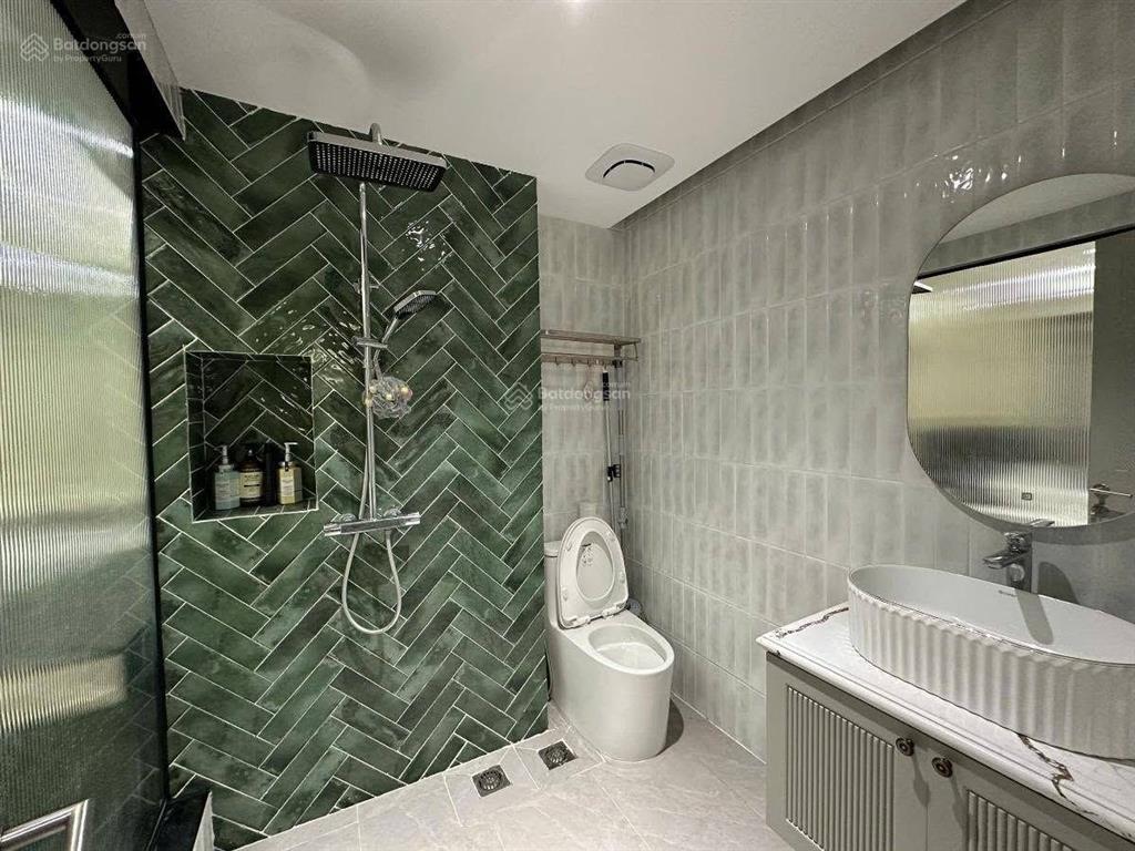 19,5 tỷ ngọc khánh ba đình 55m2*6 tầng*5m mt oto tránh vỉa hè full nội thất