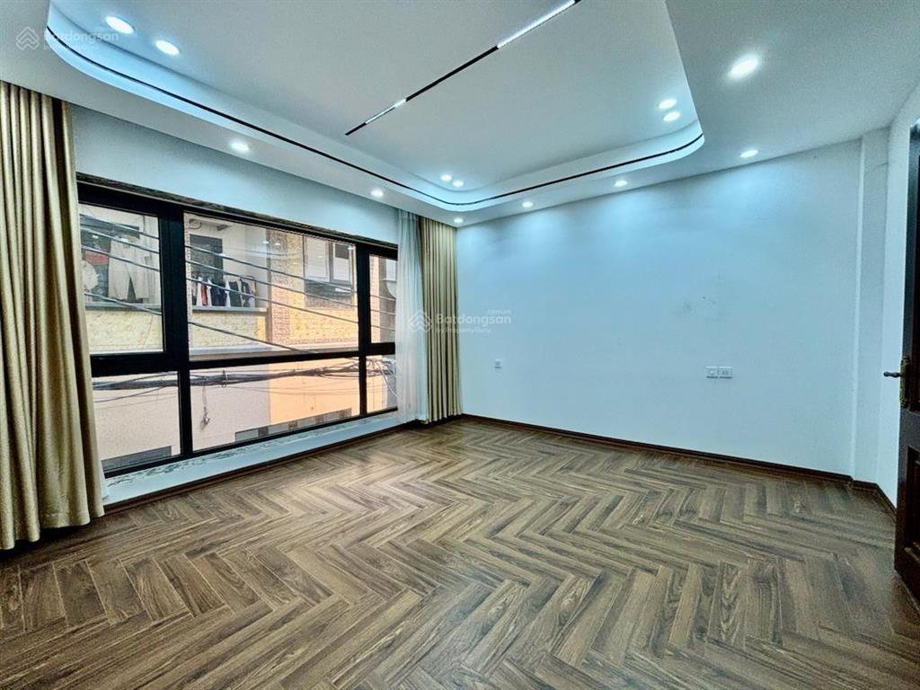21,5 tỷ trần duy hưng 60m2*6tầng*5,5m mt ngõ thông trung kính 2 mặt thoáng full nội thất kinh đỉnh