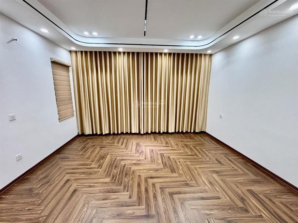 21,5 tỷ trần duy hưng 60m2*6tầng*5,5m mt ngõ thông trung kính 2 mặt thoáng full nội thất kinh đỉnh