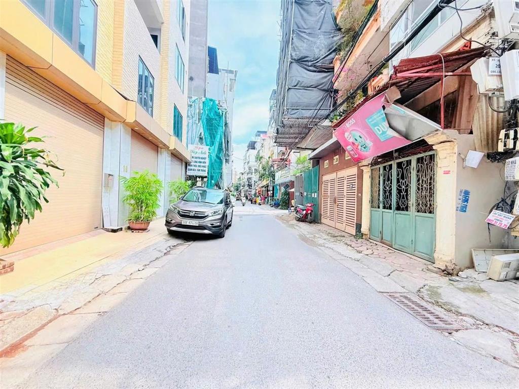 27,5 ba đình 85m2*6 tầng *5m mt vị trí tt lõi khu ba đình khu dân cư cao cấp văn phòng vip