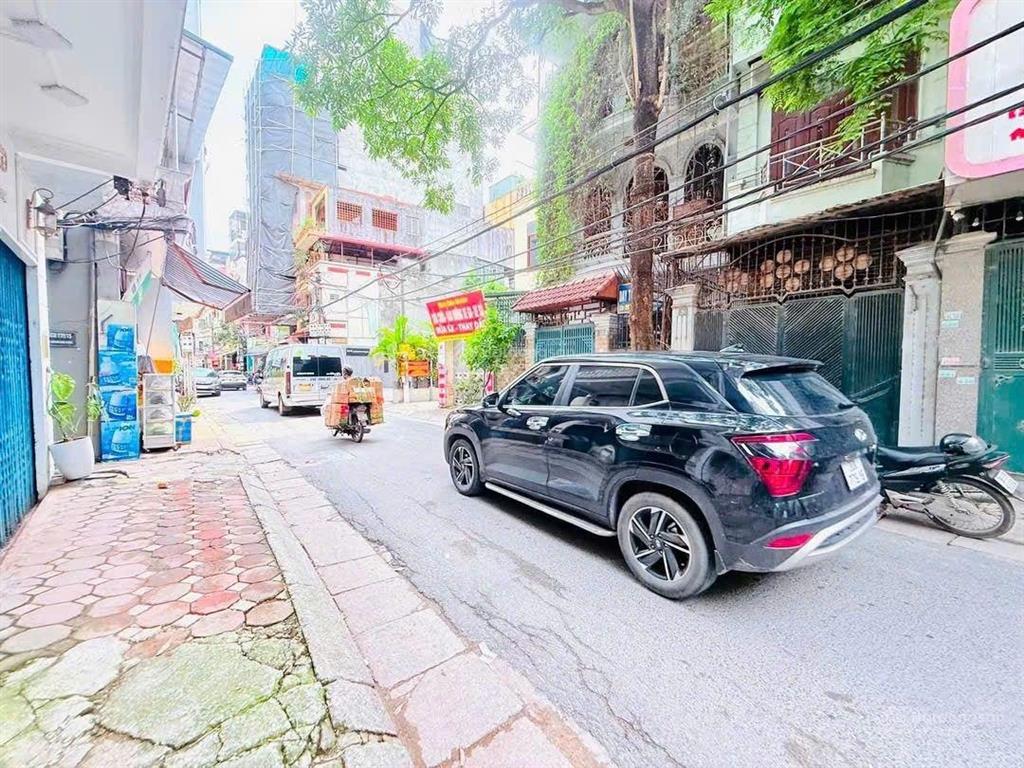 27,5 ba đình 85m2*6 tầng *5m mt vị trí tt lõi khu ba đình khu dân cư cao cấp văn phòng vip