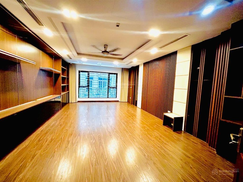28,5 tỷ nguyễn lương bằng 65m2*7 tầng*5m mt thang máy thông sàn nhà mới tinh về ở luôn