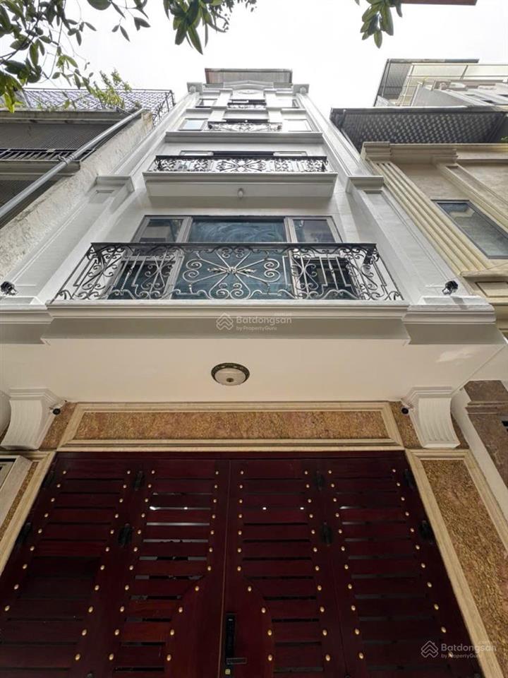 28,5 tỷ nguyễn lương bằng 65m2*7 tầng*5m mt thang máy thông sàn nhà mới tinh về ở luôn