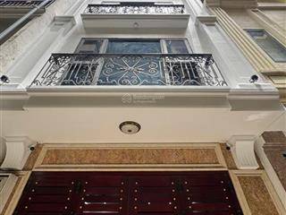 28,5 tỷ đường nguyễn lương bằng 65m2*7 tầng*5m mt thang máy thông sàn nhà mới tinh về ở luôn
