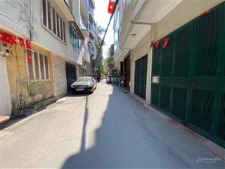 23,5 tỉ an trạch 85m2*6 tầng*4m mt mặt oto tt đống đa nhà mới thông sàn thang máy dọn ngay về ở