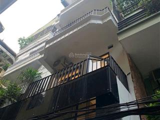 17,5 tỷ cảm hội (lò đúc) 75m2*5t*4,5m mt 2 mặt thoáng oto dừng đỗ phố vip qhbt dân trí cao